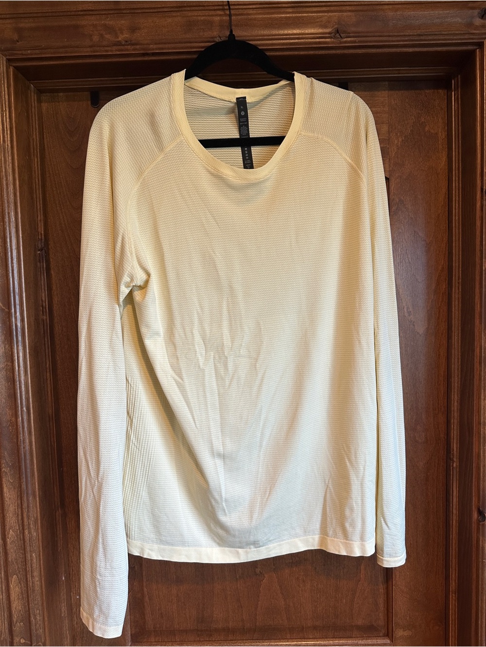 lululemon athletica Long-Sleeve Top men’s